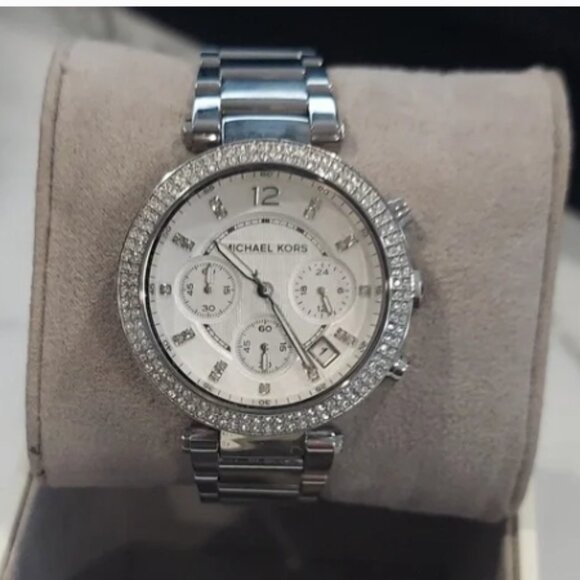 NWT MICHAEL KORS WATCH - Picture 2 of 11